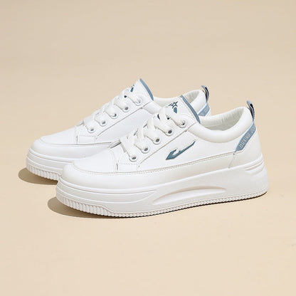 Damen Sneaker Sportlich Weiches Innenbett Bequem