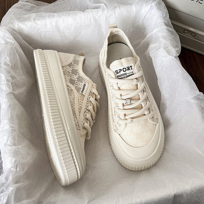 Damen Laufschuhe Bequem Strapazierfähig
