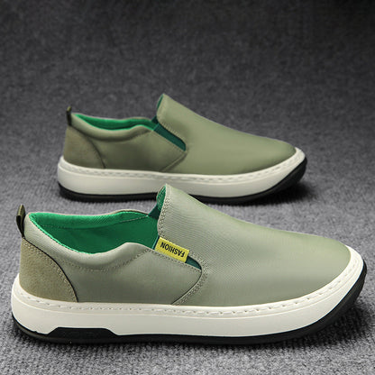 Damen Slip-On Schuhe Bequem Rutschfest