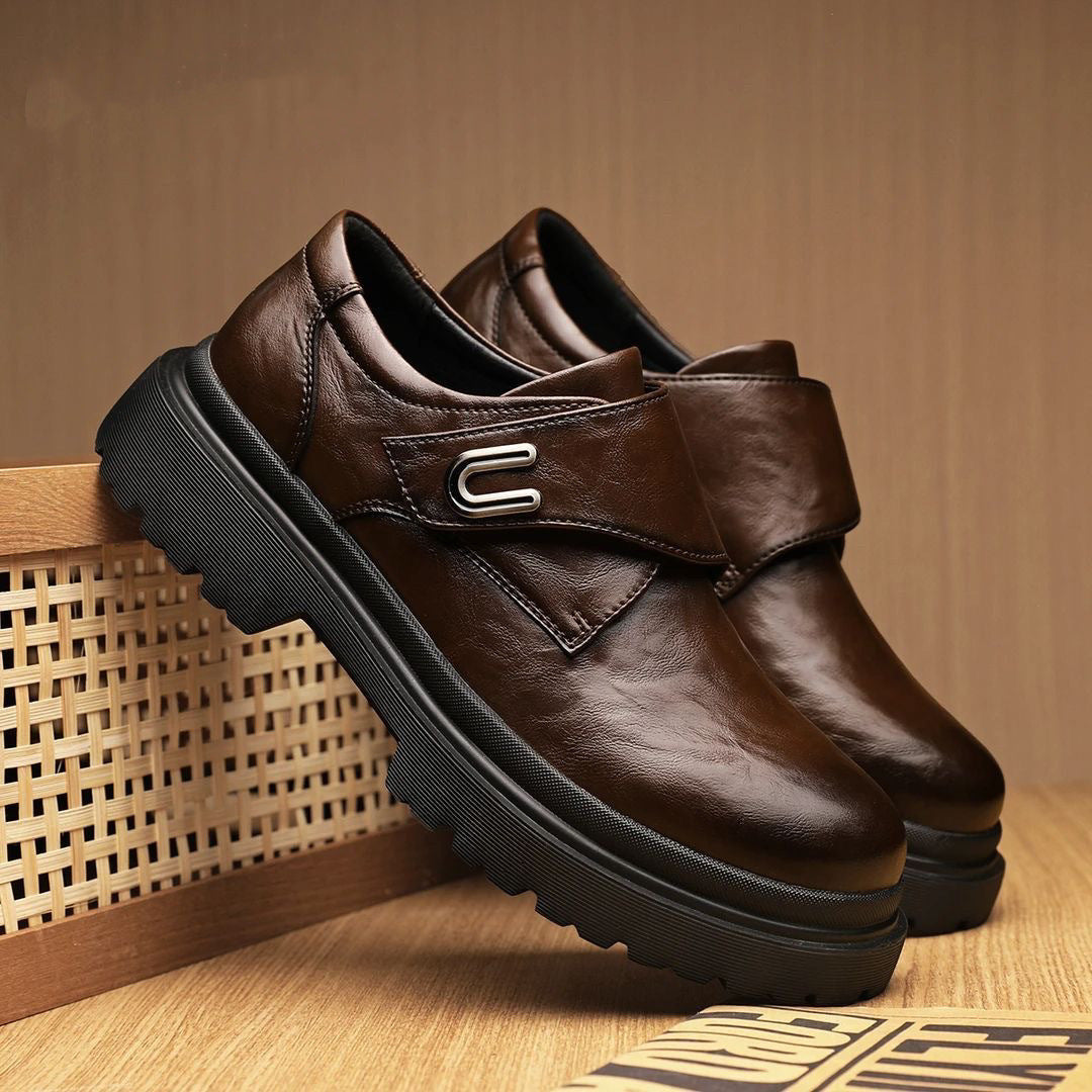 Damen Slip-On Schuhe Elegante Rutschfeste Sohle