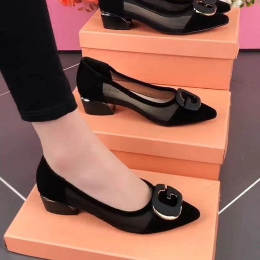 Damen Ballerinas Elegante Bequeme Schuhe - Norvielle