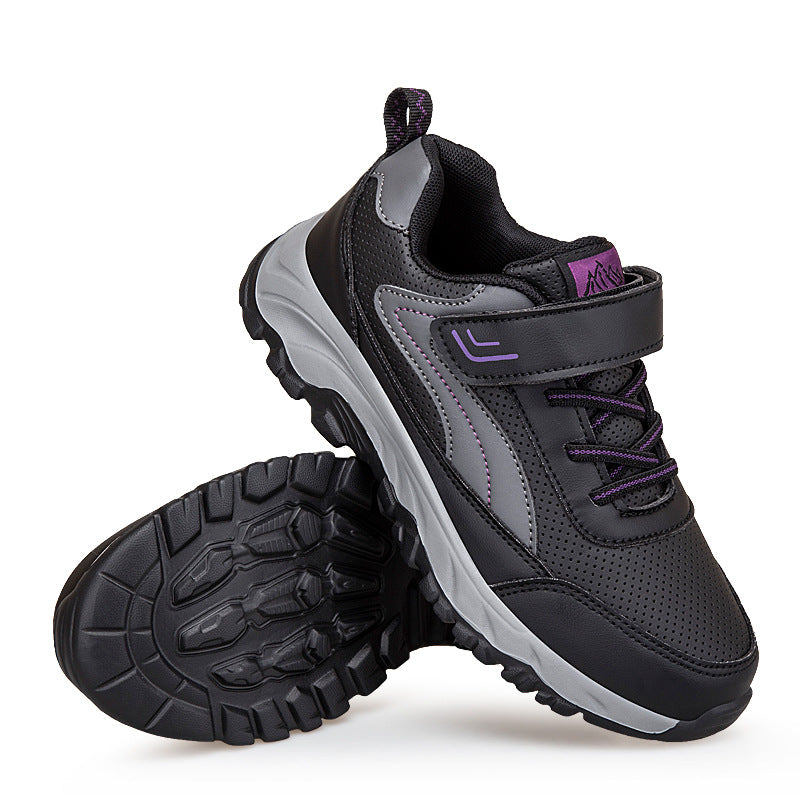 Damen Wandersneaker Atmungsaktiv Flexibel