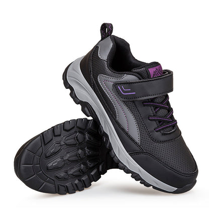 Damen Wandersneaker Atmungsaktiv Flexibel