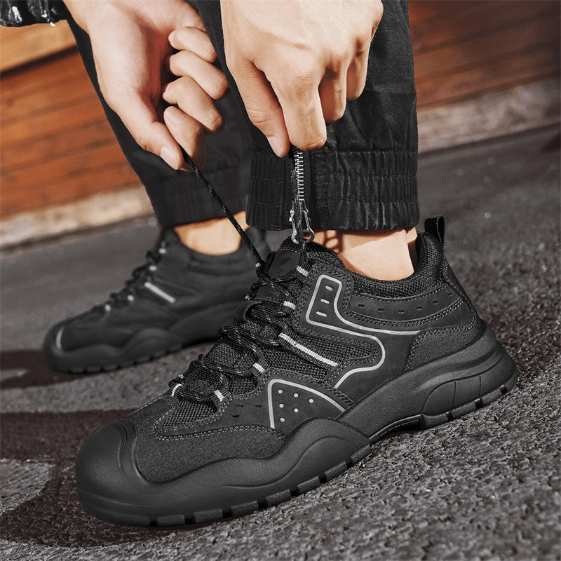 Damen Laufschuhe Sportlich Atmungsaktiv Bequem