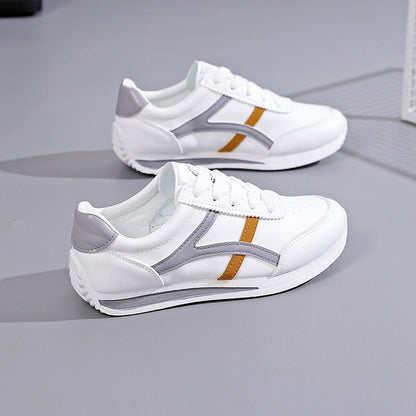 Damen Laufschuhe Rutschfeste Sneaker Mit Dämpfung