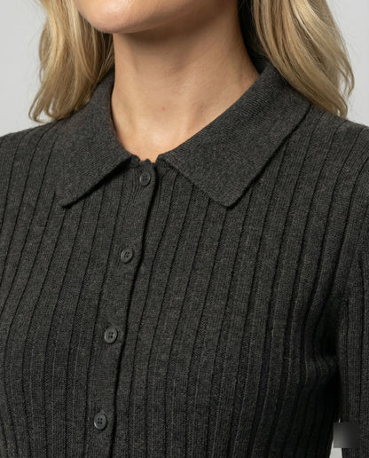 Damen Strickpullover Weiche Wolle Dicke Qualität