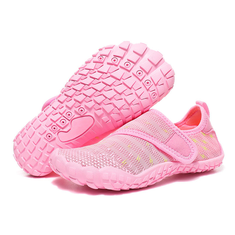 Damen Wasserschuhe Atmungsaktives Mesh Flexibel