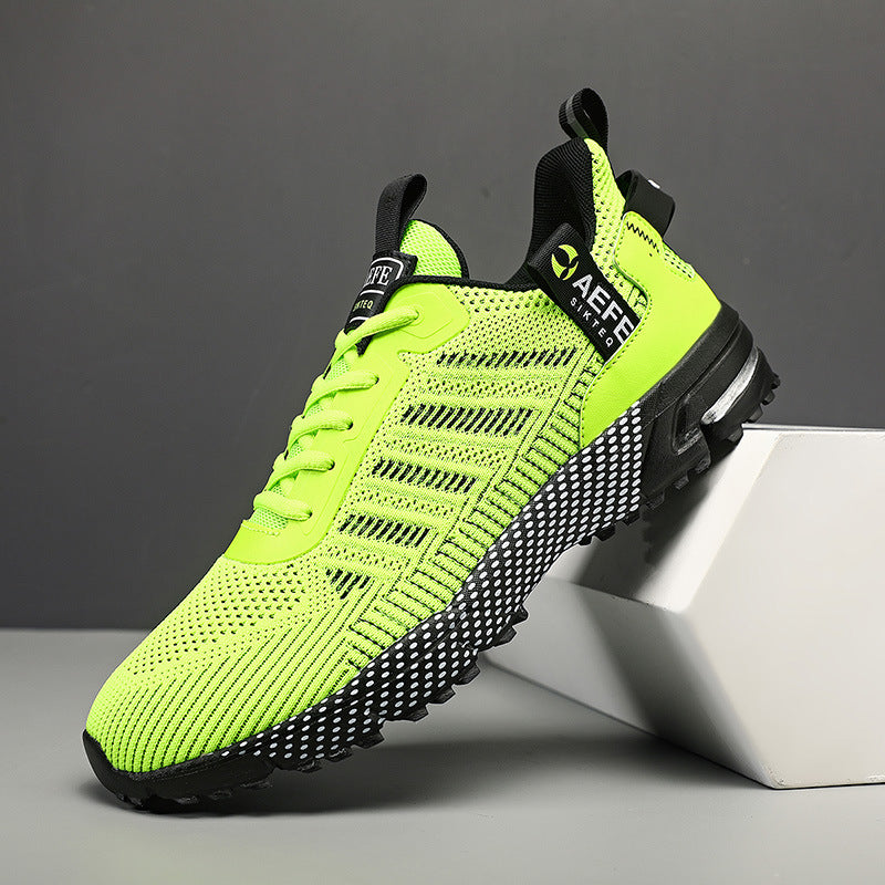 Damen Laufschuhe Leicht Dynamisch Flexibler Sohle - Norvielle