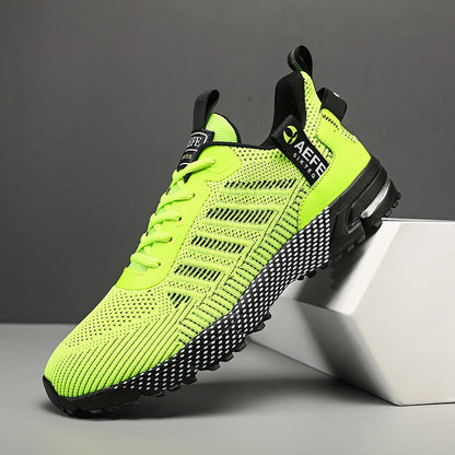 Damen Laufschuhe Leicht Dynamisch Flexibler Sohle - Norvielle