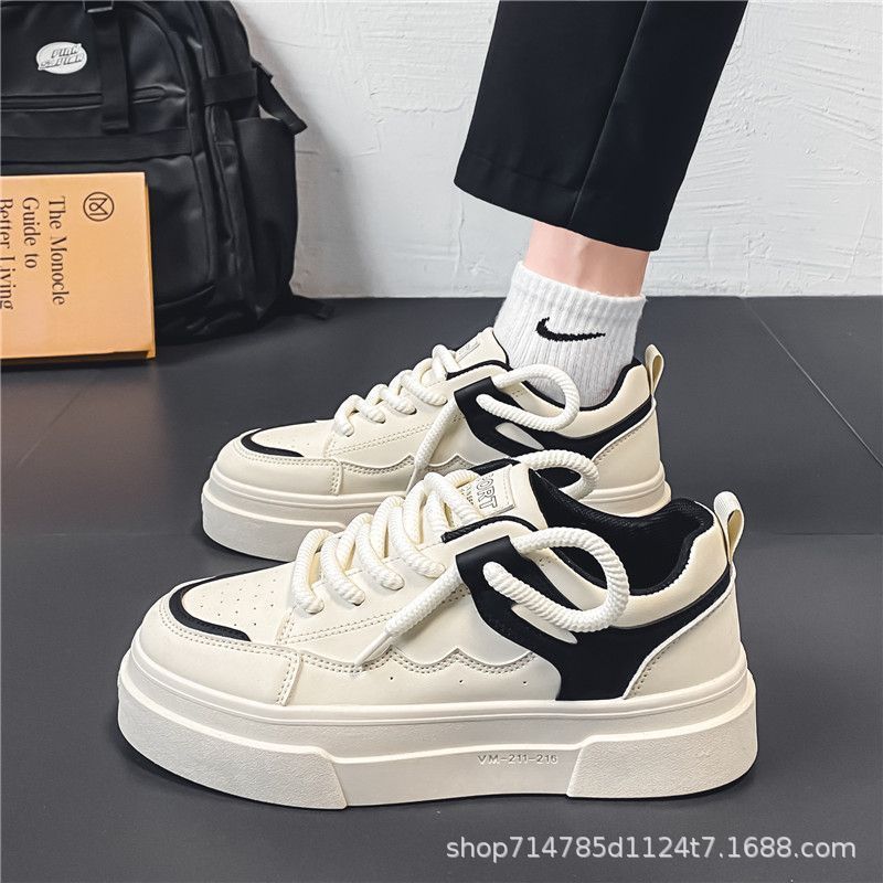 Damen Plateau Sneaker Hochzeit Schuhe - Norvielle