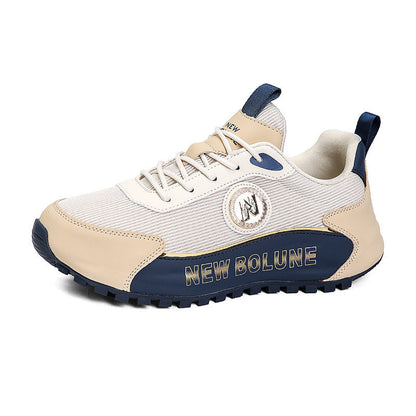 Damen Laufschuhe Atmungsaktiv Rutschfest Sneakers