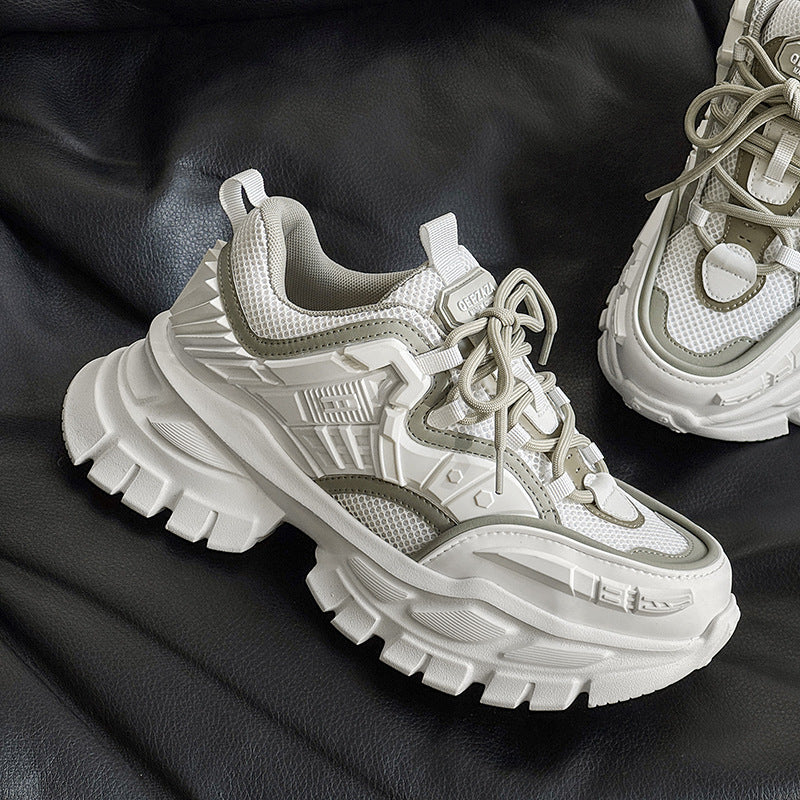 Damen Laufschuhe Sportlich High-Performance Sneaker