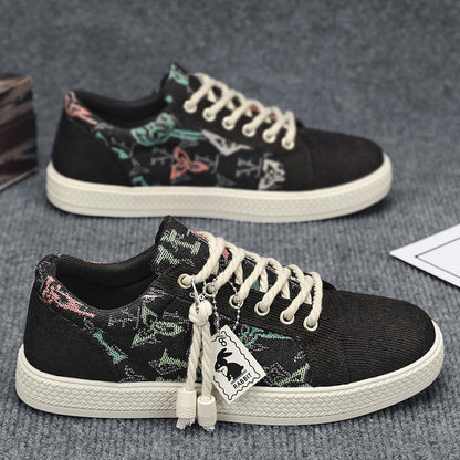Damen Klassische Sneaker Canvas