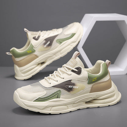 Damen Sneaker Sportlich Leicht Dämpfungstechnologie