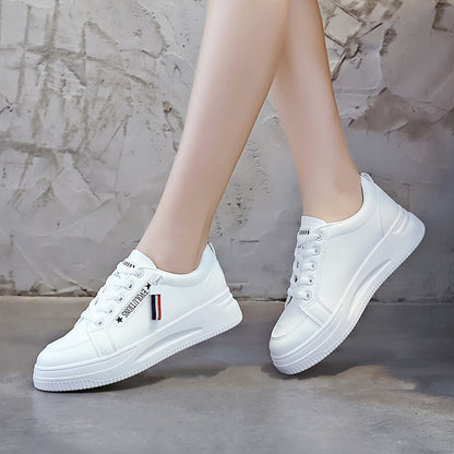 Damen Sneaker Chunky Sportlich