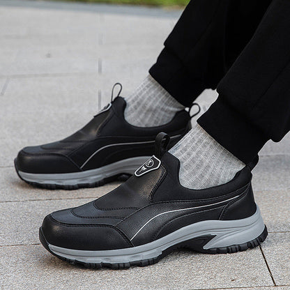 Damen Laufschuhe Leicht Rutschfest Slip-On Schuhe