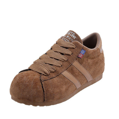 Damen Sneaker Lässig Weich Rutschfest