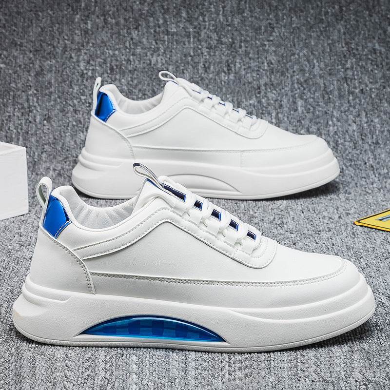 Damen Sneaker Laufsohlen Dämpfung Bequem