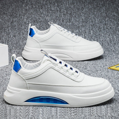 Damen Sneaker Laufsohlen Dämpfung Bequem