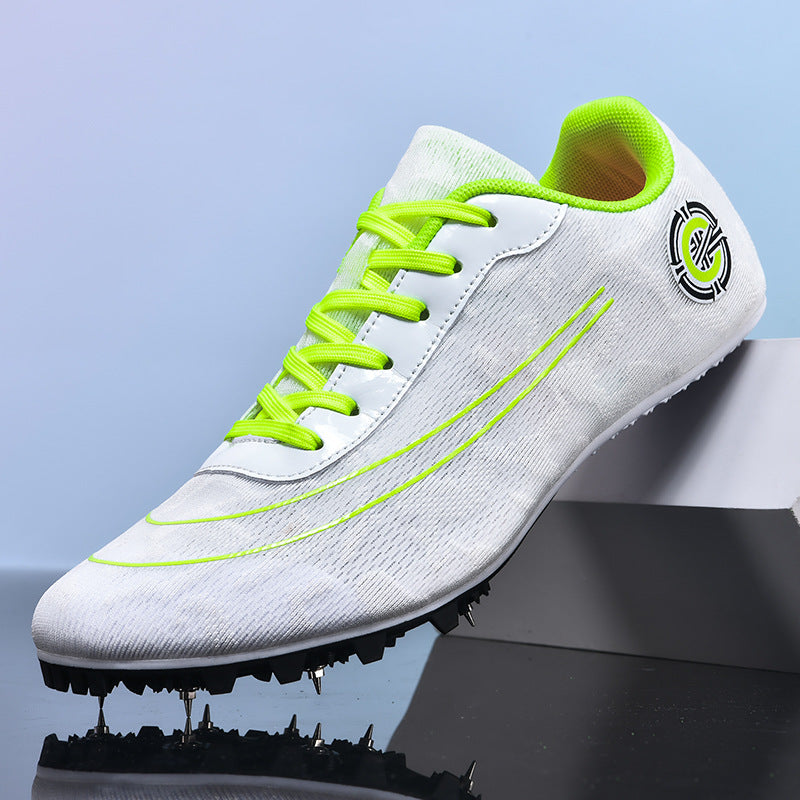 Damen Leichtathletikschuhe Laufspikes Schnell