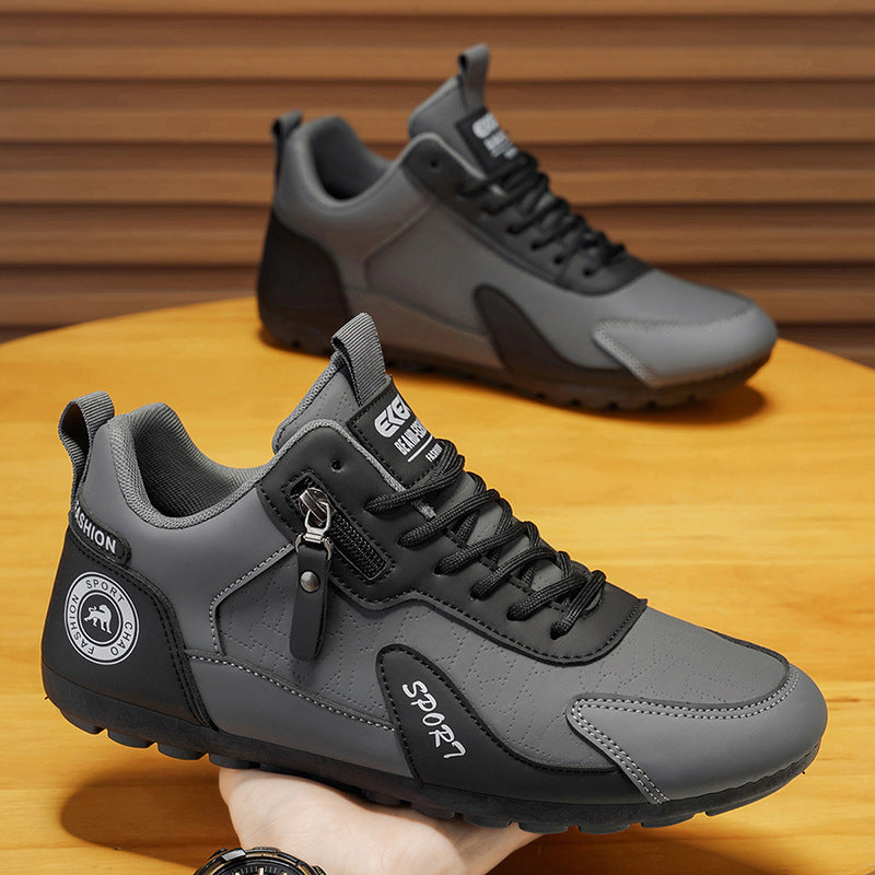 Herren Sneaker Atmungsaktiv Bequem