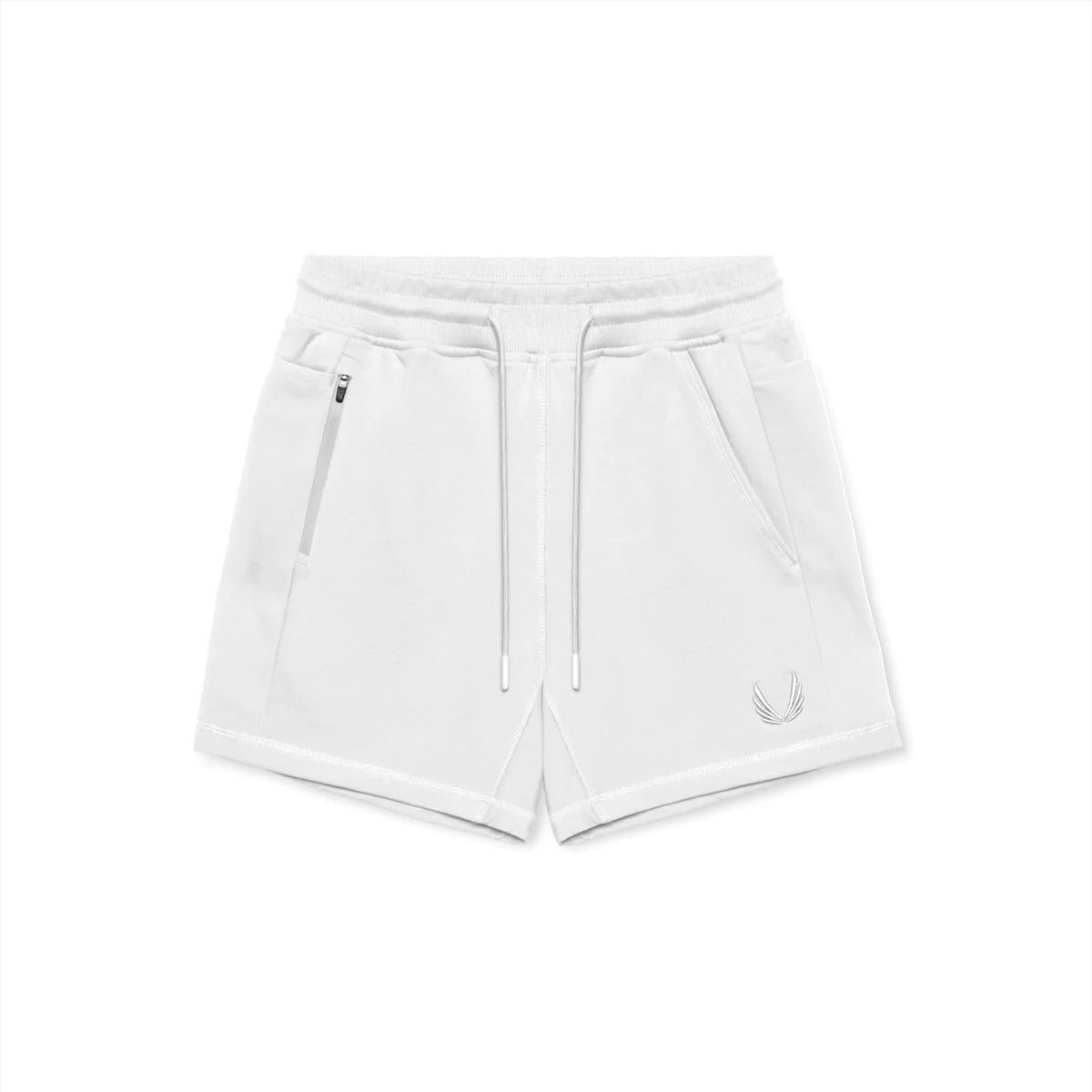 Herren Sport Shorts Baumwolle Leicht Bequem
