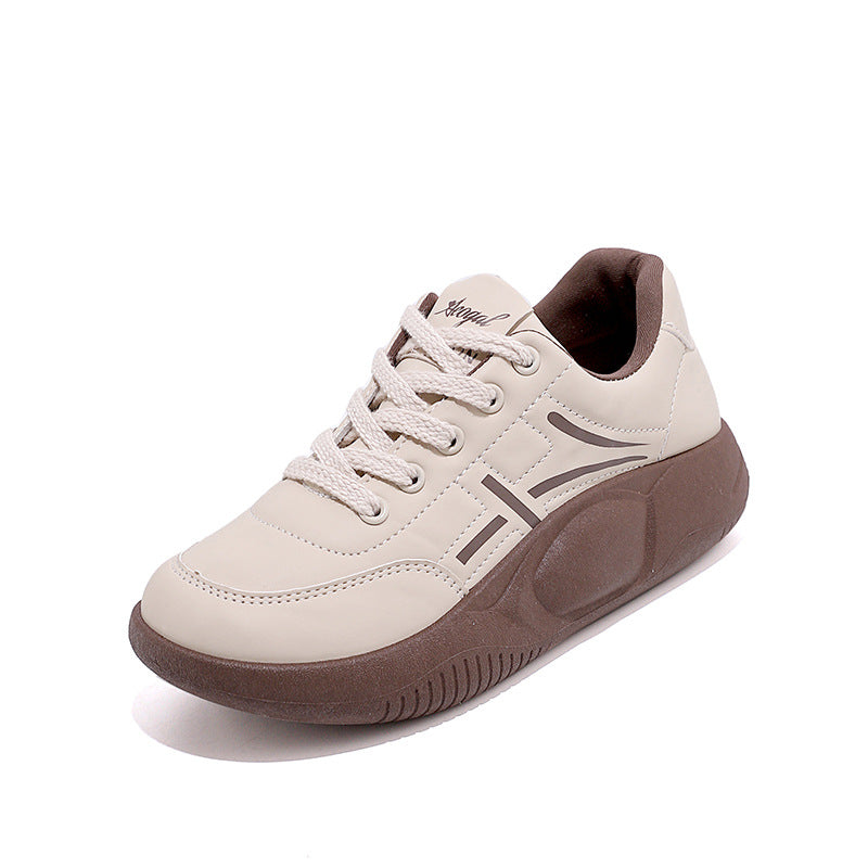 Damen Sneaker Sportlich Dämpfend Leicht