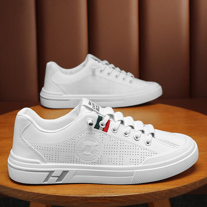 Damen Sneaker Atmungsaktives Mesh Perforiert