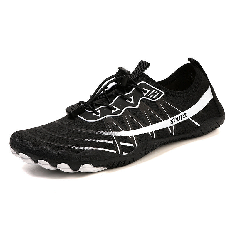 Damen Wasserschuhe Flexibel Sport Schuhe