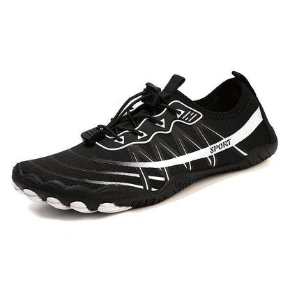 Damen Wasserschuhe Flexibel Sport Schuhe