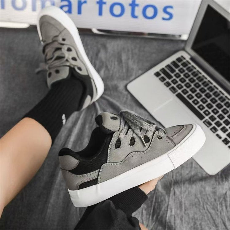 Damen Sneaker Strapazierfähig Sportlich Bequem - Norvielle