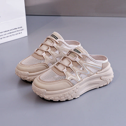 Damen Sneaker Leicht Atmungsaktives Mesh Bequem