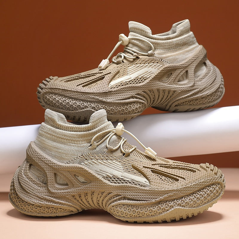 Damen Laufschuhe Sportlich Leicht Komfortschuhe