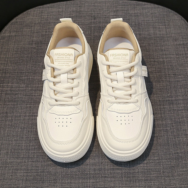 Damen Sneaker Bequem Ergonomisch Gedämpft