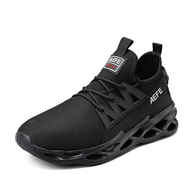 Damen Sneaker Atmungsaktiv Ergonomisch Dämpfung