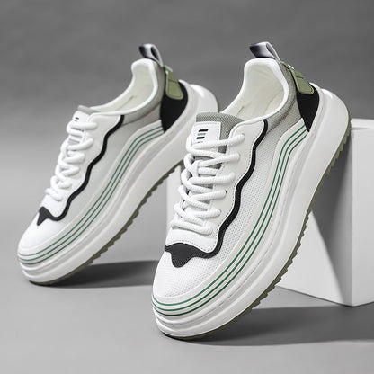 Damen Laufschuhe Sportlich Elastisch