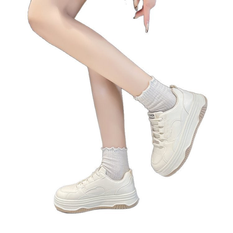 Damen Sneaker Bequem Elegant Freizeitschuhe