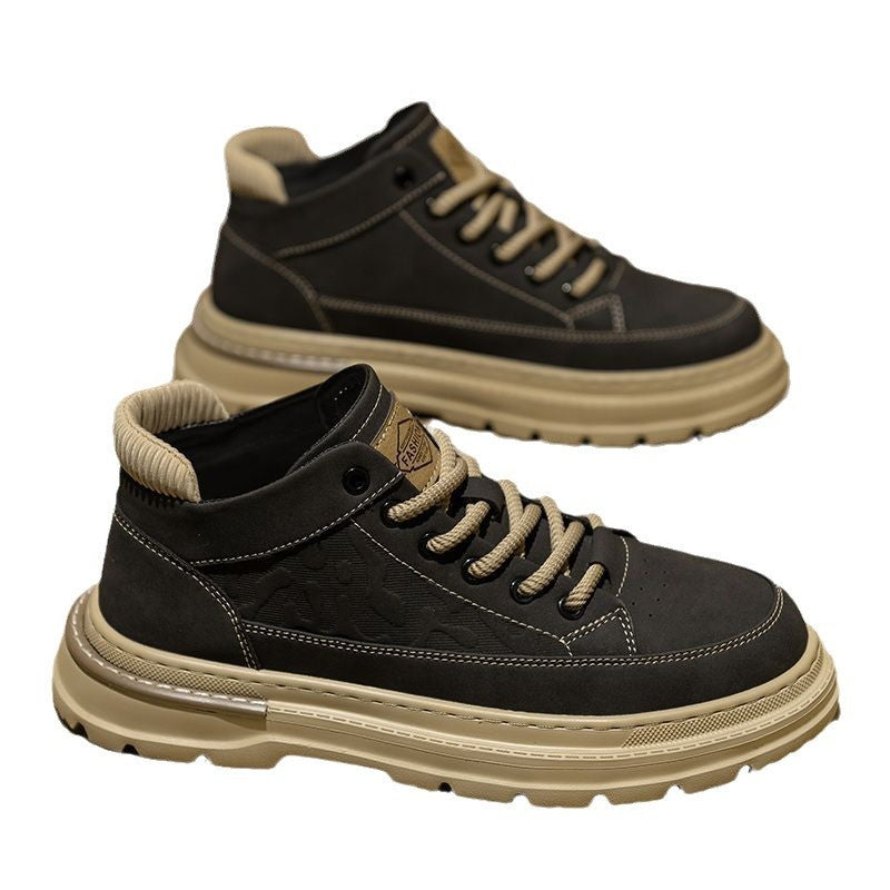 Damen Wanderstiefel Modular Griffige Sohle