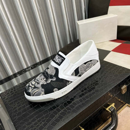 Damen Slip-On Sneaker Komfort