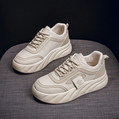 Damen Chunky Sneaker Mode Schuhe