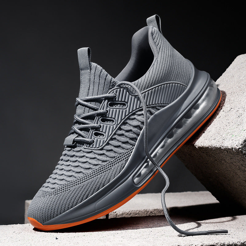 Damen Laufschuhe Sport Sneaker Weiches Luftpolster