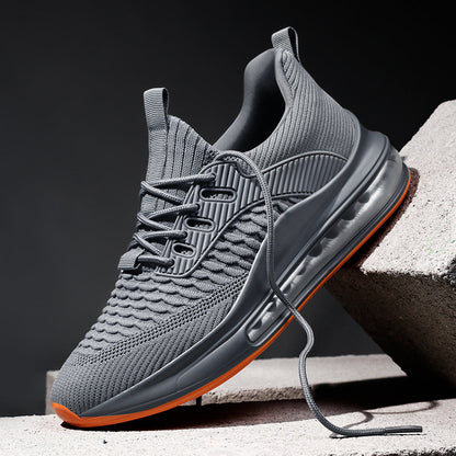 Damen Laufschuhe Sport Sneaker Weiches Luftpolster