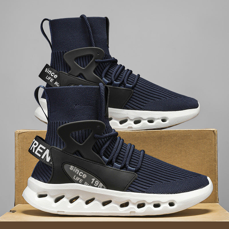 Damen Laufschuhe Elastisch Rutschfest