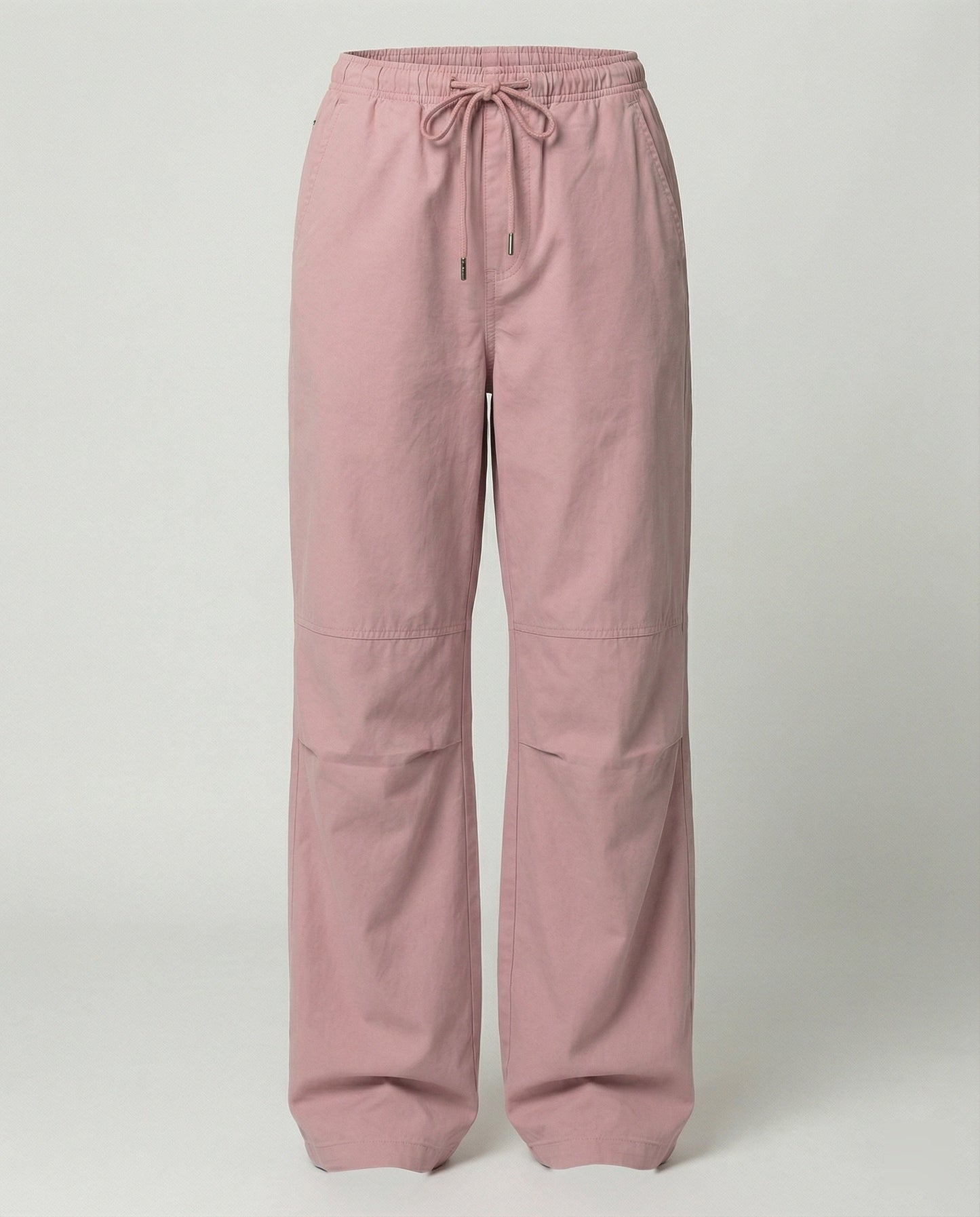 Damen Freizeithose Weite Bequem Kordelzug