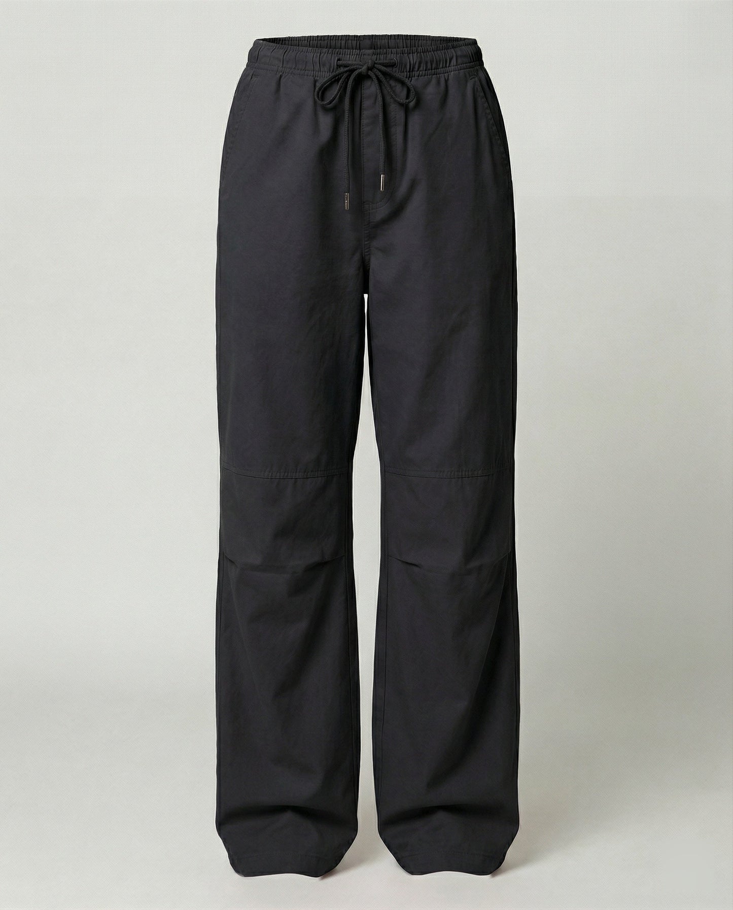 Damen Freizeithose Weite Bequem Kordelzug