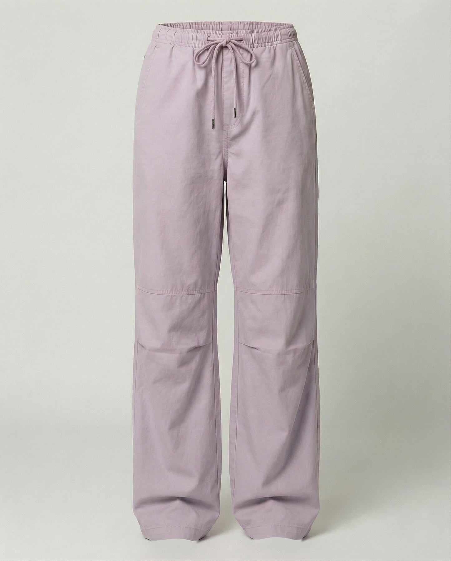 Damen Freizeithose Weite Bequem Kordelzug