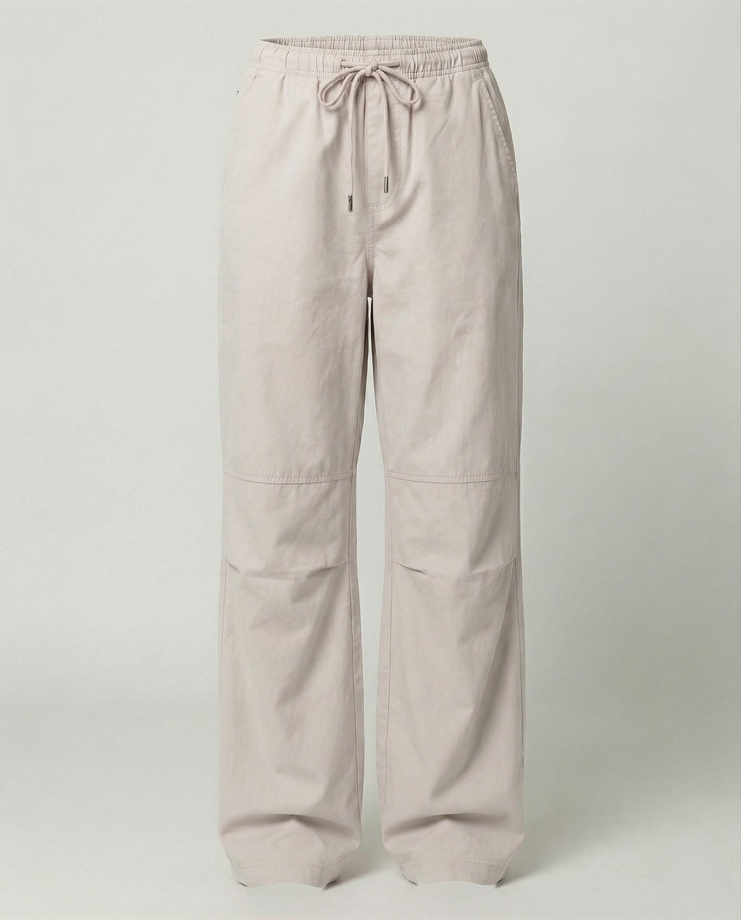 Damen Freizeithose Weite Bequem Kordelzug