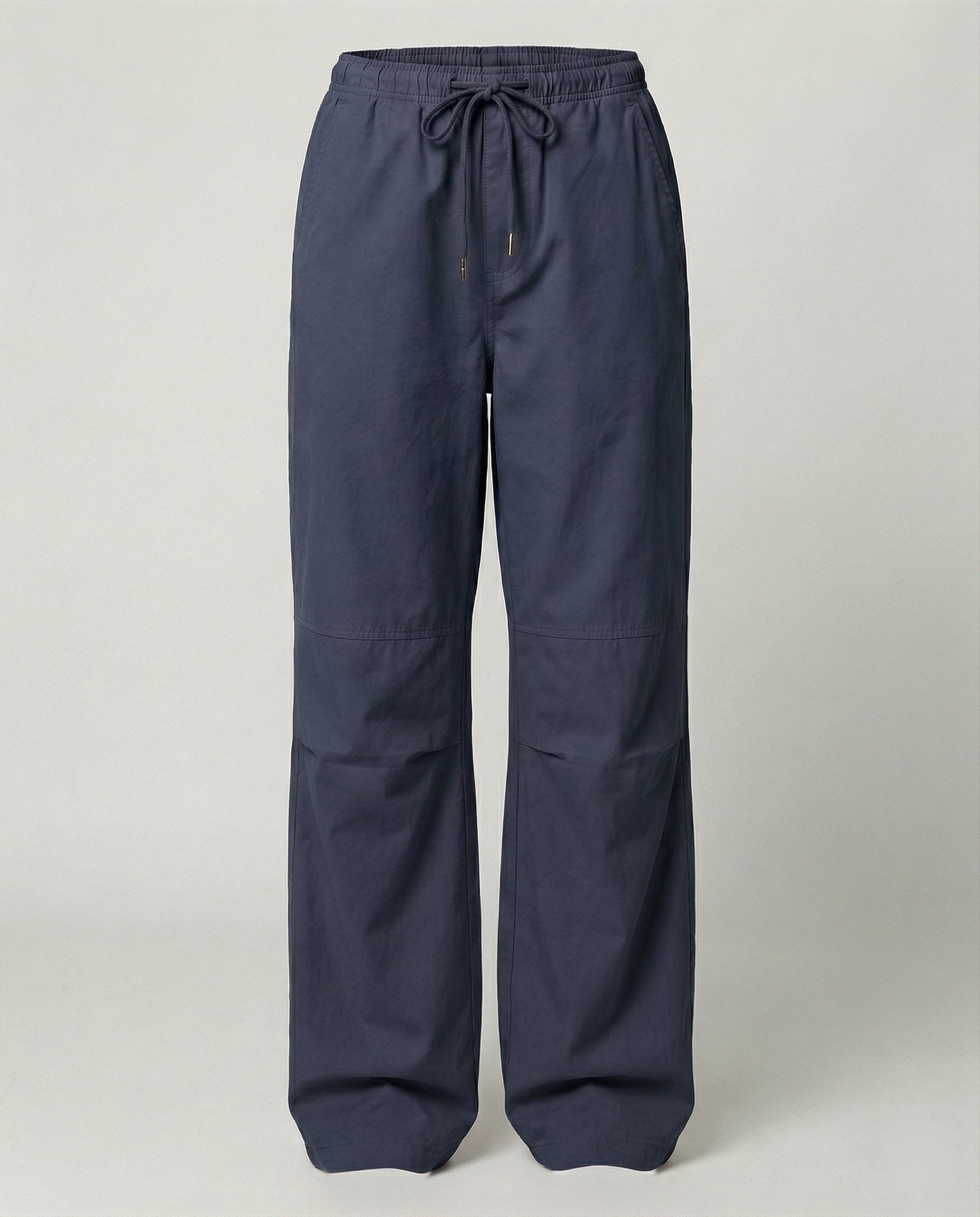 Damen Freizeithose Weite Bequem Kordelzug