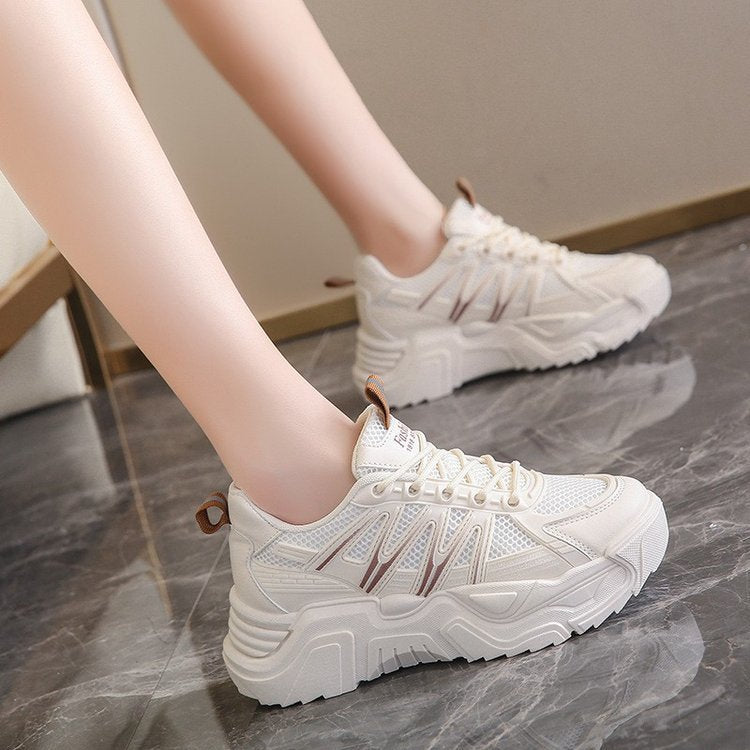 Damen Laufschuhe Atmungsaktives Mesh Ergonomisch - Norvielle