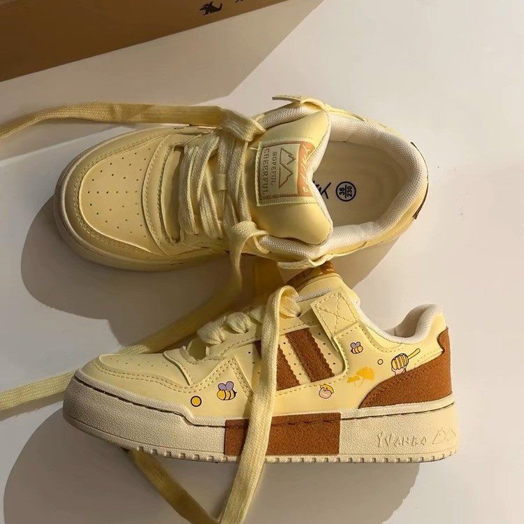 Damen Sneaker Bunt Sportlich Bequem ist bereits ein guter Titel, aber